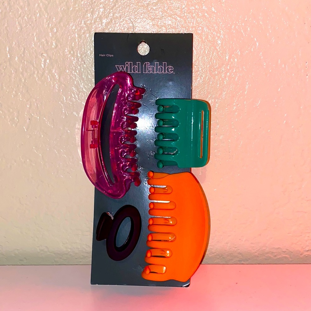 Hair Clips